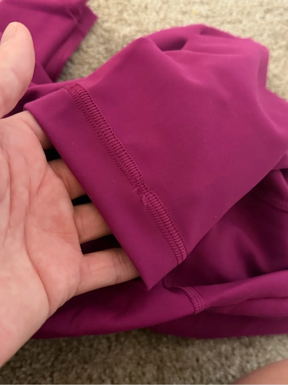 Lululemon Wunder Train High-Rise Tight 25